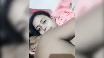 Married Woman Nursing Me Before Riding My Cock In Bedroom Video