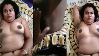 Chubby Wife Laying Naked Waiting For Her Man To Fuck Her