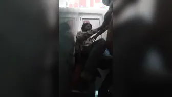 Getting Fucked By Coworker In Office Bathroom During Lunch