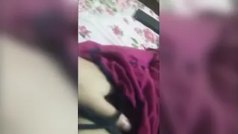 Playing With My Own Tits Until They Get Hard And Sensitive