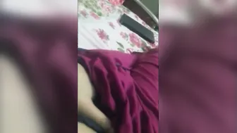 Playing With My Own Tits Until They Get Hard And Sensitive
