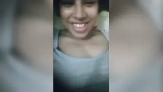 Playing With My Own Tits Until They Get Hard And Sensitive