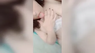 Stripping Naked For The Camera Showing Off My Curves At Home