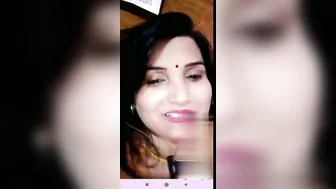 Married Slut Getting Nasty During Private Video Call Session