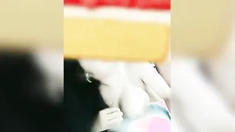 Drilling My Hindi Speaking GF Hard In Homemade Clip