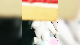 Drilling My Hindi Speaking GF Hard In Homemade Clip
