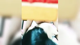 Drilling My Hindi Speaking GF Hard In Homemade Clip