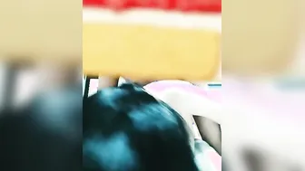 Drilling My Hindi Speaking GF Hard In Homemade Clip