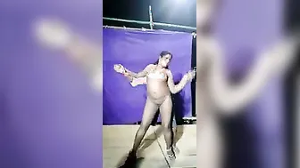 Young Girl Dancing Naked In Her Room Showing Everything Online