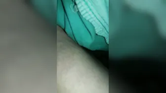 Plump Village Babe Taking It Rough Outdoors In Leaked Footage