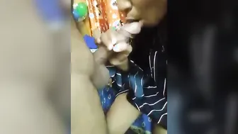 Pumping My Thick Load Deep Inside My Juicy Desi GF