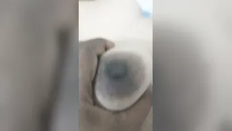 Neighbor Bhabhi Letting Me Film Her Bare Pussy In Her Bedroom