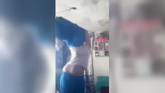 Desi Babe Showing Off Her Tight Pussy In Selfie Video At Home