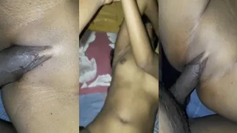 Shy Desi GF Getting Fucked By Her Bf On Hidden Cam