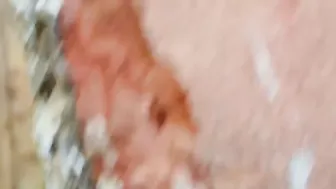 Desi College GF Fucking Friend Outdoors In Risky Mms