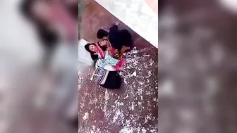 Mature Married Wife Getting Fingered Outdoors By Her Lover