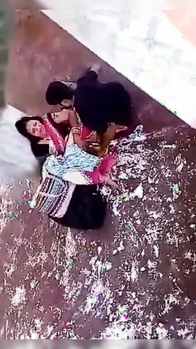 Mature Married Wife Getting Fingered Outdoors By Her Lover