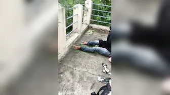 South Indian Lovers Fucking Outdoors Caught On Hidden Camera