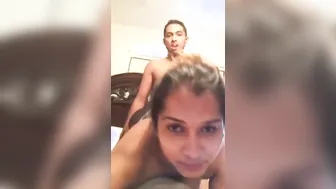 Desi GF Making Naughty Selfie Mms For Her BF