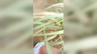 Village Girl Getting Pounded Outdoor In Leaked Sex Tape Online