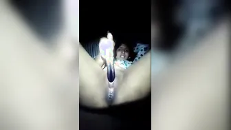 Desi GF Using Toy On Her Wet Pussy Home Alone This Week