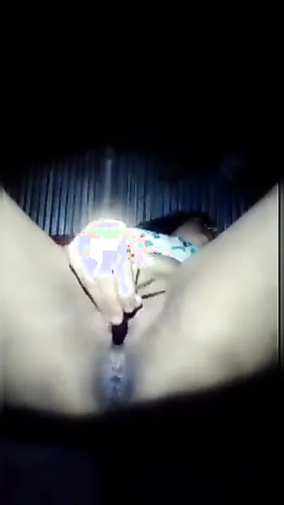 Desi GF Using Toy On Her Wet Pussy Home Alone This Week