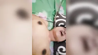 Tenant Drilling His Landlord's Daughter In Secret Homemade Clip