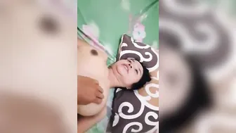 Tenant Drilling His Landlord's Daughter In Secret Homemade Clip
