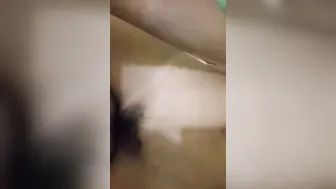 Tenant Drilling His Landlord's Daughter In Secret Homemade Clip