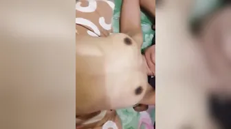 Tenant Drilling His Landlord's Daughter In Secret Homemade Clip