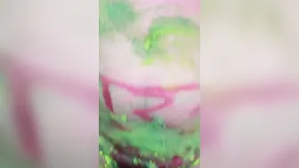 Holi Party Turns Wild With Pussy Pounding And Moaning Loud