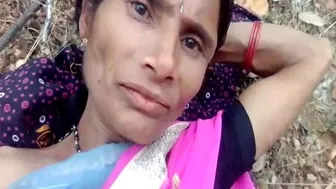 Hairy Pussy Slut Getting Drilled Rough In The Fields After Dark