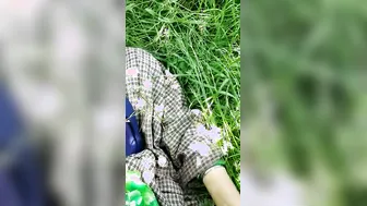 Kashmiri GF Getting Pounded Outdoors In Risky Public