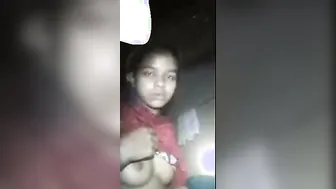 Horny Bangladeshi Village Babe Fingering On Naughty Video Call