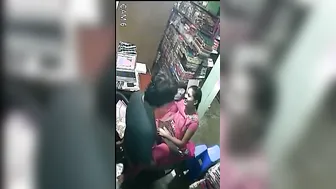 Hidden Camera Catching Desi Couple Fucking In Bedroom Scandal