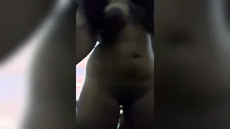 Lankan Milk Tanker Babe Stripping Naked On Video Call Today
