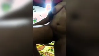 Lankan Milk Tanker Babe Stripping Naked On Video Call Today