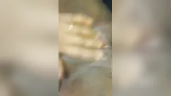 Busty Tamil GF Rubbing Her Fat Pussy On Selfie Cam