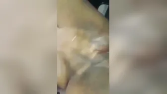 Busty Tamil GF Rubbing Her Fat Pussy On Selfie Cam