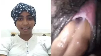 Sri Lankan Babe Fingering Herself In Private Selfie Sex Video