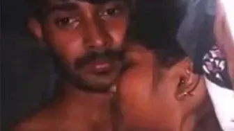 Young Tamil Lovers Caught Fucking At Home In Leaked Sex Footage