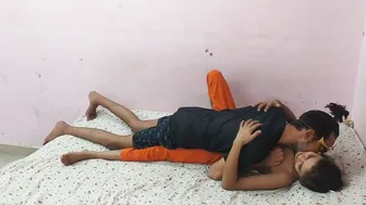 Horny Desi GF Riding Dick In Homemade Sex Tape Leaked