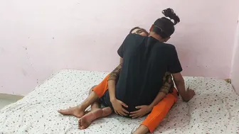 Horny Desi GF Riding Dick In Homemade Sex Tape Leaked
