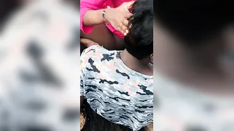 Dehati Village Girl Getting Fucked Outdoors In Leaked Mms Tape