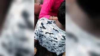 Dehati Village Girl Getting Fucked Outdoors In Leaked Mms Tape
