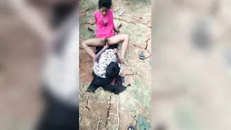 Dehati Village Girl Getting Fucked Outdoors In Leaked Mms Tape