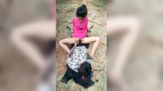 Dehati Village Girl Getting Fucked Outdoors In Leaked Mms Tape