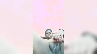 Horny Tamil Wife Fingering Her Dripping Wet Pussy On Hidden Cam