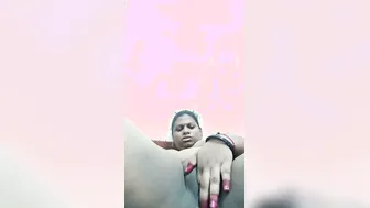 Horny Tamil Wife Fingering Her Dripping Wet Pussy On Hidden Cam