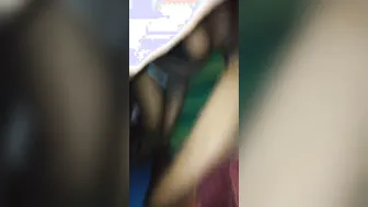 Mature Tamil Wife Giving Hubby Blowjob On Camera At Home Alone